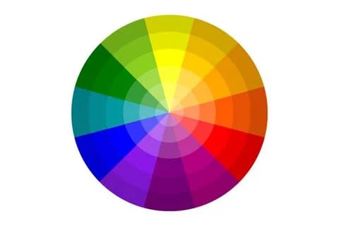 Essential Color Vocabulary in Spanish and English - createvocabgame